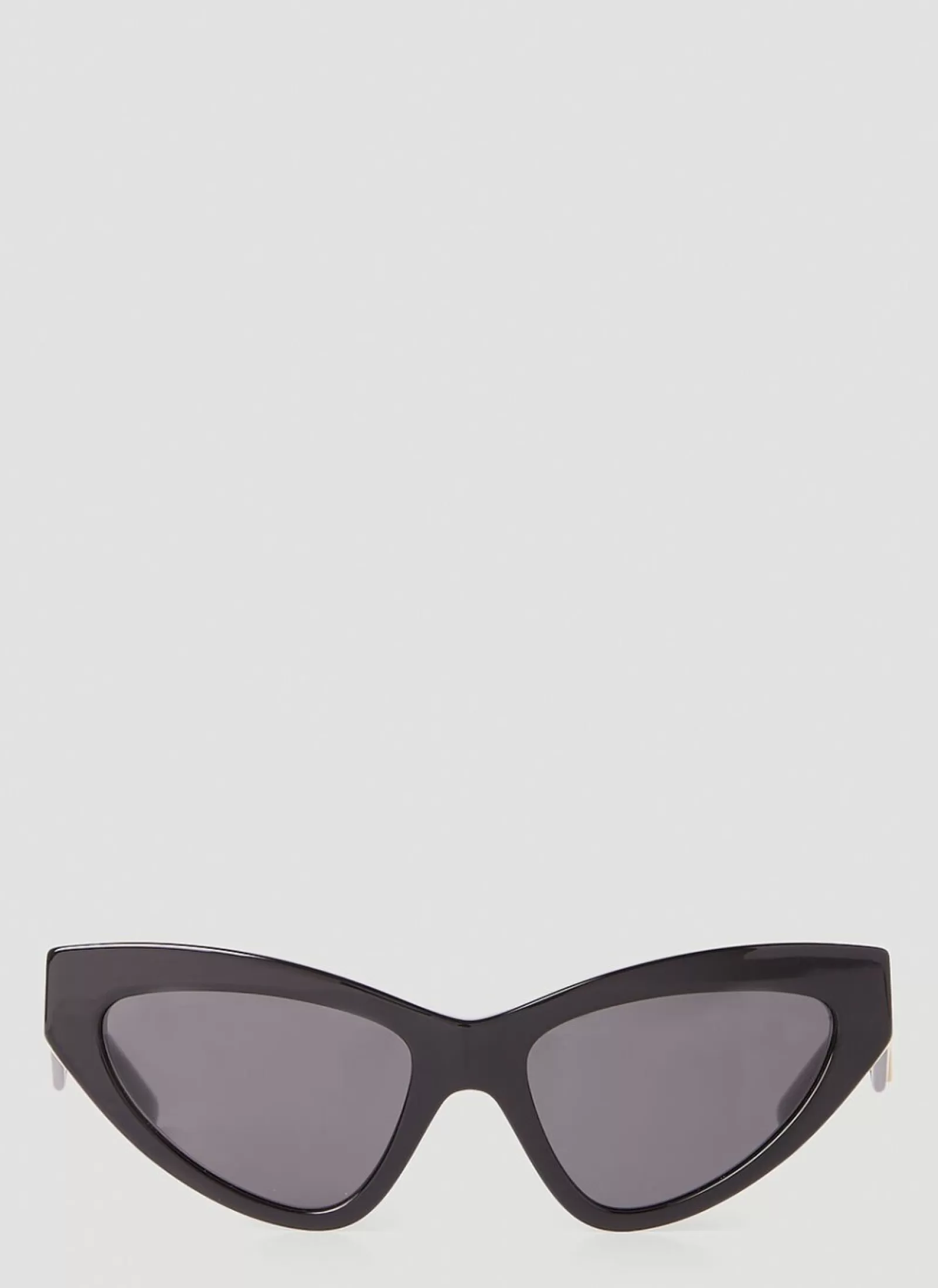 Cheap Prada Cat-Eye Sunglasses Black