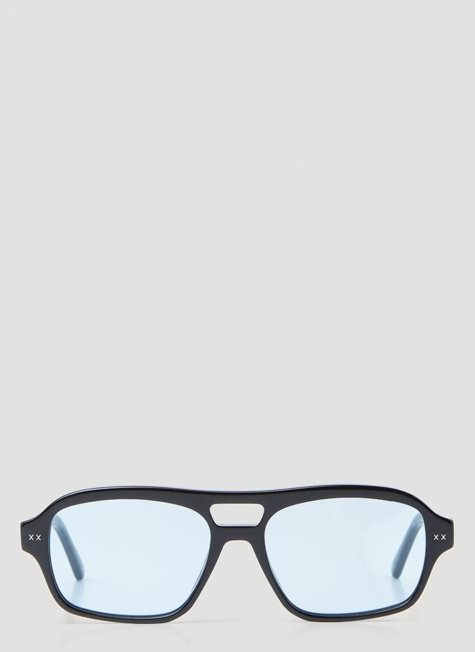 Online Lexxola Damien Aviator Sunglasses Black