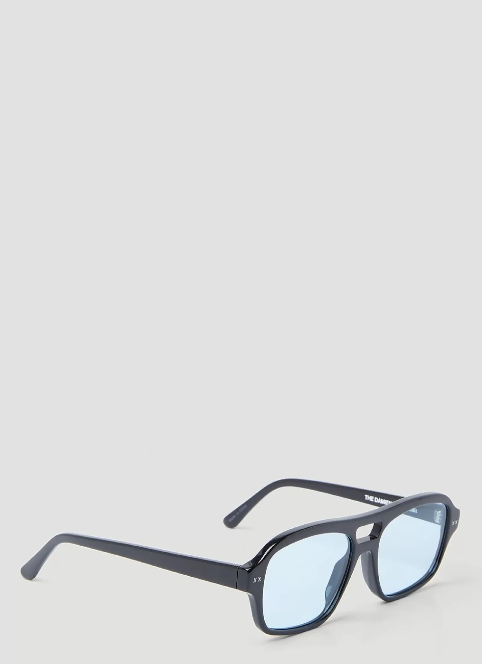 Online Lexxola Damien Aviator Sunglasses Black